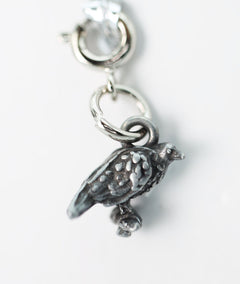 Traveler's Trinkets: Raven Charm