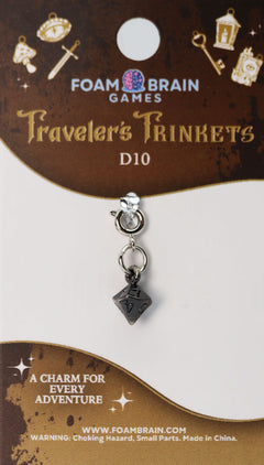 Traveler's Trinkets: D10 Charm
