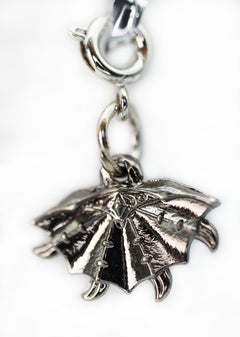 Traveler's Trinkets: Elven Dagger Fan Charm