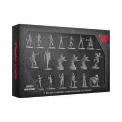 Final Girl: Series 3 Miniatures Box