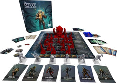 The Refuge: Terror From the Deep