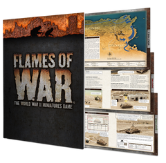 Flames of War: Rulebook
