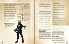 Dune RPG: Fall Of The Imperium