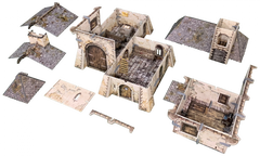 Battle Systems: Chapel