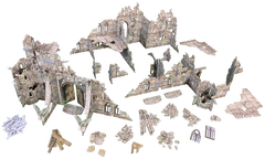 Battle Systems: Ruined Monastery