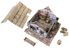 Battle Systems: Thatched Cottage