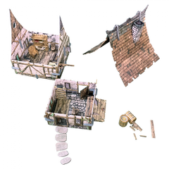 Battle Systems: Town House