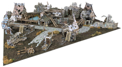 Battle Systems: Village Ruins