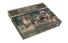 Battle Systems: Village Ruins