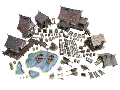 Battle Systems: Fantasy Village