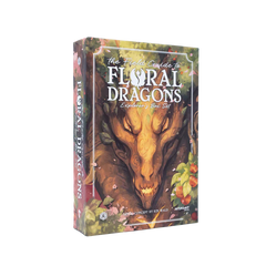 The Field Guide to Floral Dragons: Explorer's Box Set (5e D&D)