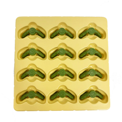 Root: Frog Clearing Markers