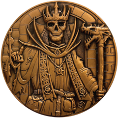 Goliath Coins: Lich 008