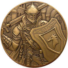 Goliath Coins: Paladin 002