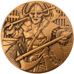 Goliath Coins: Barbarian 004