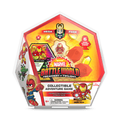 Marvel Battleworld: Series 2 Treachery at Twilight Mega Pack – Iron Man