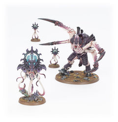 Warhammer 40K: Tyranids - Horrors of the Hive
