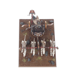 Warhammer: The Old World - Tomb Kings of Khemri - Settra The Imperishable
