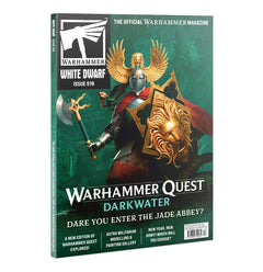White Dwarf: Issue 519