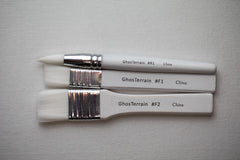 SleepwalkAir: Ghost Brush - Ghosterrain - F2 - Flat - Size 2