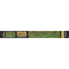 Battlefield in a Box: HexTech - Game Mat 1 - Grasslands/Arid/Urban