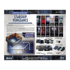 Tenfold Dungeon: Starship Vengeance