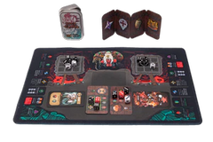 Galen's Games: Playmat - Battle