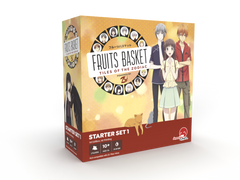 Fruits Basket: Tiles of the Zodiac - Set 1
