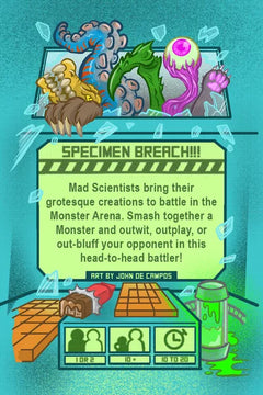 Mint-Tin Monster Mash-Up