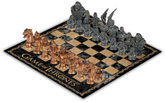 Game of Thrones Collector’s Chess Set