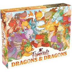 Flamecraft: Dragons & Dragons