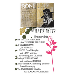 All Things Fragrant And Foul