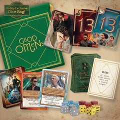 Good Omens: An Ineffable Game