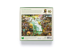 Laurence King Puzzles: Jigsaw Puzzle - 1000 Pieces - The World of - Frankenstein