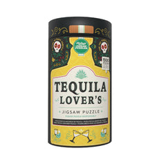 Ridley's Games Puzzles: Jigsaw Puzzle - 500 Pieces - Tequila Lover's