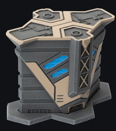 Battlefield in a Box: HexTech - Condo