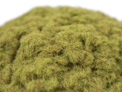 Huge Miniatures: Static Grass Flock - Yellowed