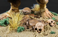 Huge Miniatures: Texture Paste - Desert