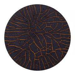 Huge Miniatures: Crackle Paste - Volcanic