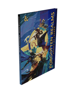 D&D: Forgotten Realms: Heroes of Faerun - Alternative Cover