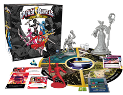Power Rangers: Heroes of the Grid