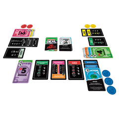 Monopoly Deal: No Mercy