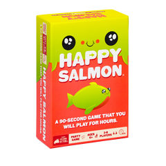 Happy Salmon