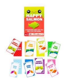 Happy Salmon