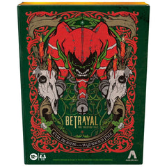 Betrayal at House on the Hill: Evil Reigns in the Wynter's Pale - The Yuletide Tale expansion pack
