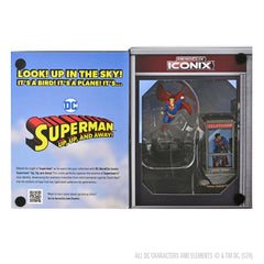 HeroClix: DC Superman Up, Up, and Away!