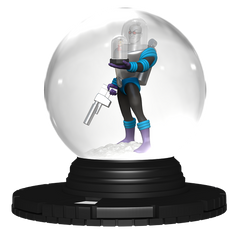 HeroClix: DC Mr. Freeze (Snowglobe)