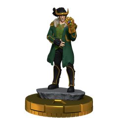 HeroClix: Marvel Collector's Trove Booster