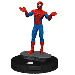 HeroClix: Marvel Spider-Verse Booster