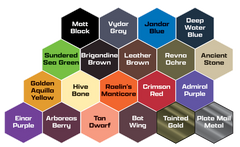 Heroscape: Age of Annihilation - Paint Set